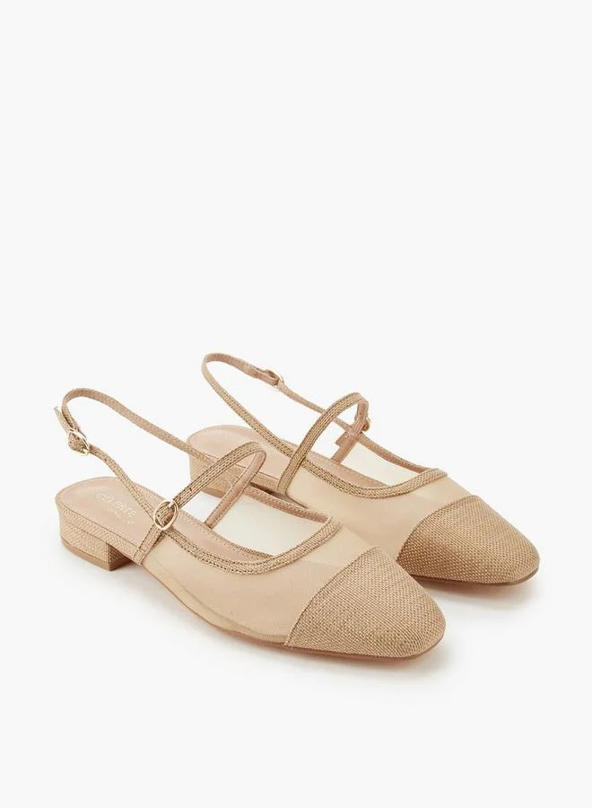 Celeste Women Textured Buckle Closure Sandals